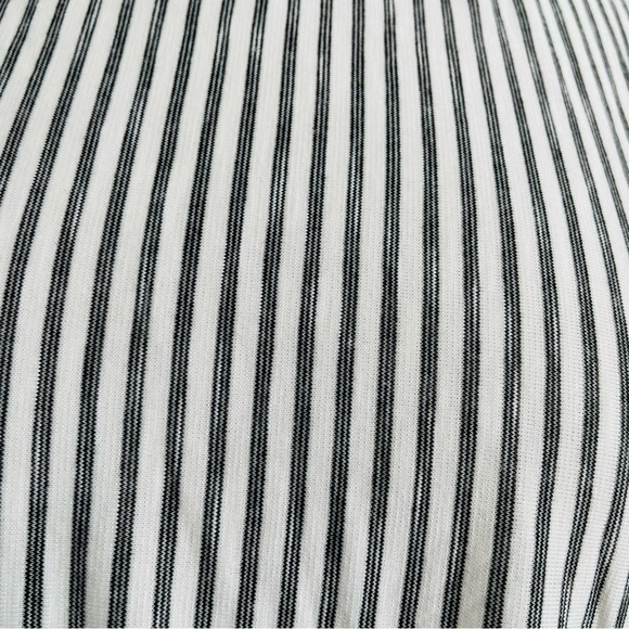 Max Studio Tie-Front Short Sleeve Top/Tunic - Picture 7 of 13